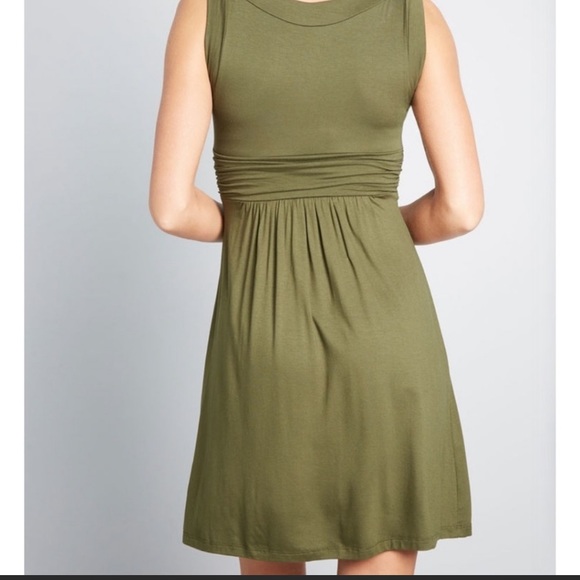 ModCloth Stretch Jersey Knit Dress - Picture 7 of 7